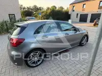 2016 Mercedes Benz A 160
