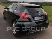 2016 Mercedes Benz A 160
