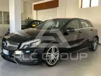 2016 Mercedes Benz A 160