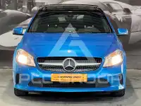 2016 Mercedes Benz A 160