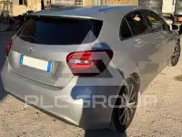 2016 Mercedes Benz A 160