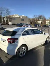 2016 Mercedes Benz A 160