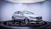 2016 Mercedes Benz A 160