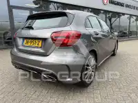 2016 Mercedes Benz A 160