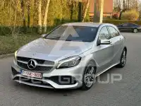2016 Mercedes Benz A 160