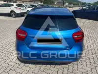 2016 Mercedes Benz A 160
