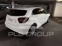2016 Mercedes Benz A 160
