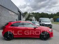 2016 Mercedes Benz A 160