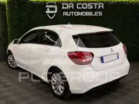 2016 Mercedes Benz A 160