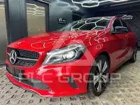 2016 Mercedes Benz A 160