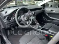2016 Mercedes Benz A 160