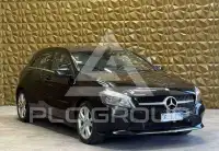 2016 Mercedes Benz A 160