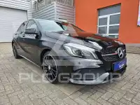 2016 Mercedes Benz A 160