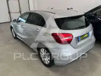 2016 Mercedes Benz A 160