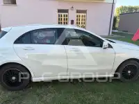 2016 Mercedes Benz A 160