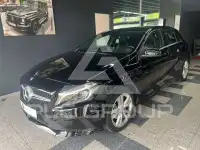 2016 Mercedes Benz A 160