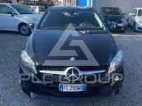 2016 Mercedes Benz A 160