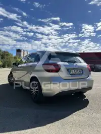 2016 Mercedes Benz A 160