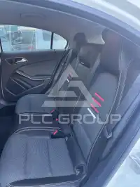 2016 Mercedes Benz A 160
