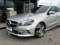 2016 Mercedes Benz A 160