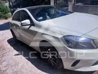 2016 Mercedes Benz A 160