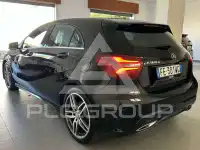 2016 Mercedes Benz A 160