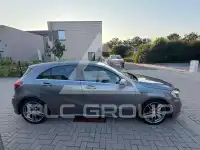 2016 Mercedes Benz A 160