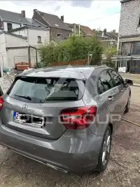 2016 Mercedes Benz A 160