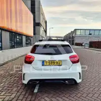2016 Mercedes Benz A 160