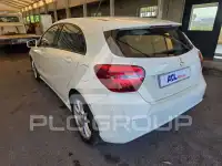 2016 Mercedes Benz A 160