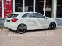 2016 Mercedes Benz A 160