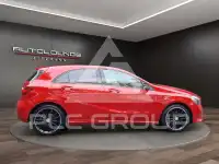 2016 Mercedes Benz A 160