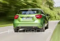 2016 Mercedes Benz A 160