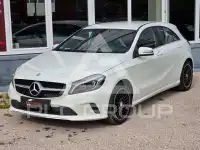 2016 Mercedes Benz A 160