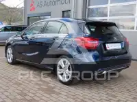 2016 Mercedes Benz A 160