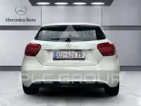 2016 Mercedes Benz A 160