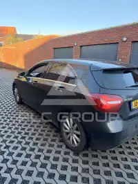 2016 Mercedes Benz A 160