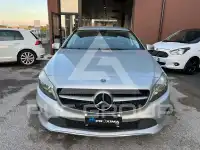 2016 Mercedes Benz A 160