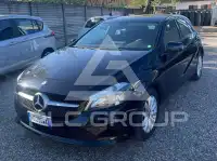 2016 Mercedes Benz A 160