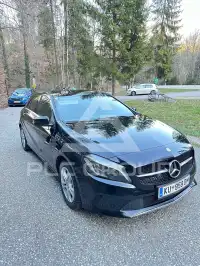 2016 Mercedes Benz A 160