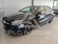 2016 Mercedes Benz A 160