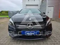 2016 Mercedes Benz A 160