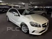 2016 Mercedes Benz A 160