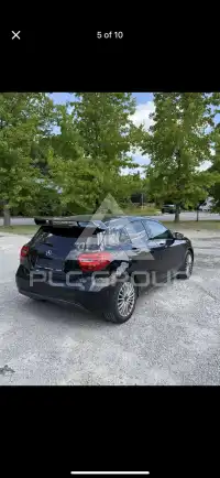 2016 Mercedes Benz A 160