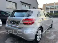 2016 Mercedes Benz A 160