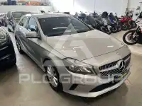 2016 Mercedes Benz A 160