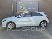 2016 Mercedes Benz A 160