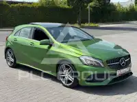 2016 Mercedes Benz A 160