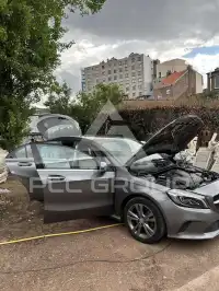 2016 Mercedes Benz A 160
