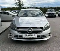 2016 Mercedes Benz A 160